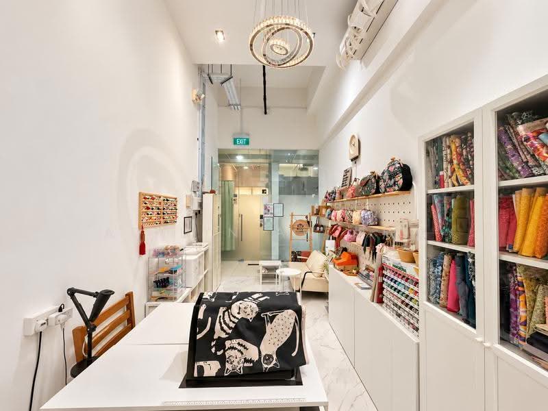 The Promenade @ Pelikat, 189 Jalan Pelikat, Hougang / Punggol / Sengkang, 237 sqft, Shop / Shophouse For Sale, by Ashlyn Aw 胡欣慧, 500277481 - Interior - CommercialGuru.com.sg