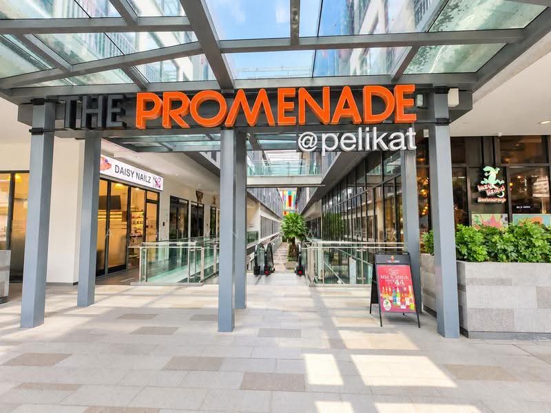 The Promenade @ Pelikat, 189 Jalan Pelikat, Hougang / Punggol / Sengkang, 237 sqft, Shop / Shophouse For Sale, by Ashlyn Aw 胡欣慧, 500277481 - CommercialGuru.com.sg