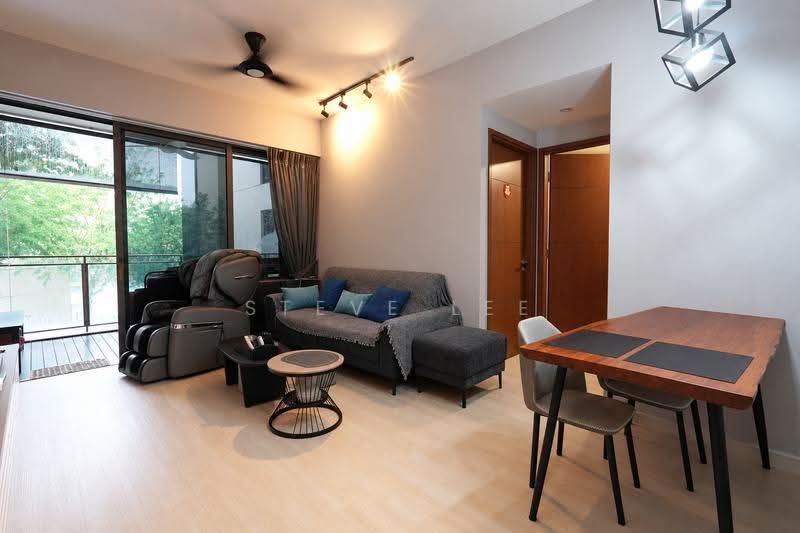 Miltonia Residences, 534 Miltonia Close, Sembawang / Yishun, 3 Bedrooms, 1,023 sqft, Condominium For Sale, by Steve Lee, 500277485 - Living Room - PropertyGuru.com.sg