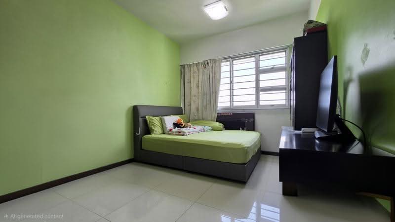 574B Woodlands Glen, 574B Woodlands Drive 16, Admiralty / Woodlands, 3 Bedrooms, 1,001 sqft, HDB Flat For Sale, by Jay Tan, 500277490 - Bedroom - PropertyGuru.com.sg