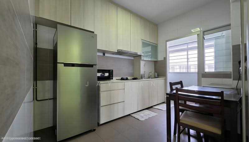 574B Woodlands Glen, 574B Woodlands Drive 16, Admiralty / Woodlands, 3 Bedrooms, 1,001 sqft, HDB Flat For Sale, by Jay Tan, 500277490 - Kitchen - PropertyGuru.com.sg