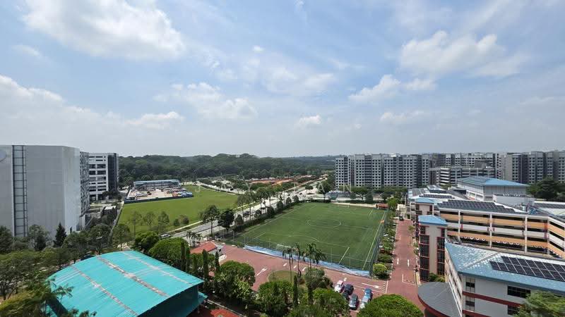 574B Woodlands Glen, 574B Woodlands Drive 16, Admiralty / Woodlands, 3 Bedrooms, 1,001 sqft, HDB Flat For Sale, by Jay Tan, 500277490 - Exterior - PropertyGuru.com.sg