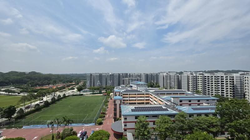 574B Woodlands Glen, 574B Woodlands Drive 16, Admiralty / Woodlands, 3 Bedrooms, 1,001 sqft, HDB Flat For Sale, by Jay Tan, 500277490 - Exterior - PropertyGuru.com.sg