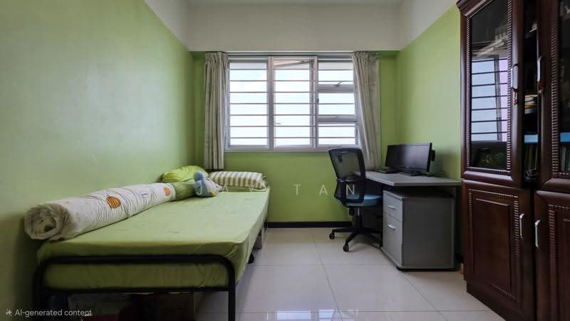 574B Woodlands Glen, 574B Woodlands Drive 16, Admiralty / Woodlands, 3 Bedrooms, 1,001 sqft, HDB Flat For Sale, by Jay Tan, 500277490 - Bedroom - PropertyGuru.com.sg