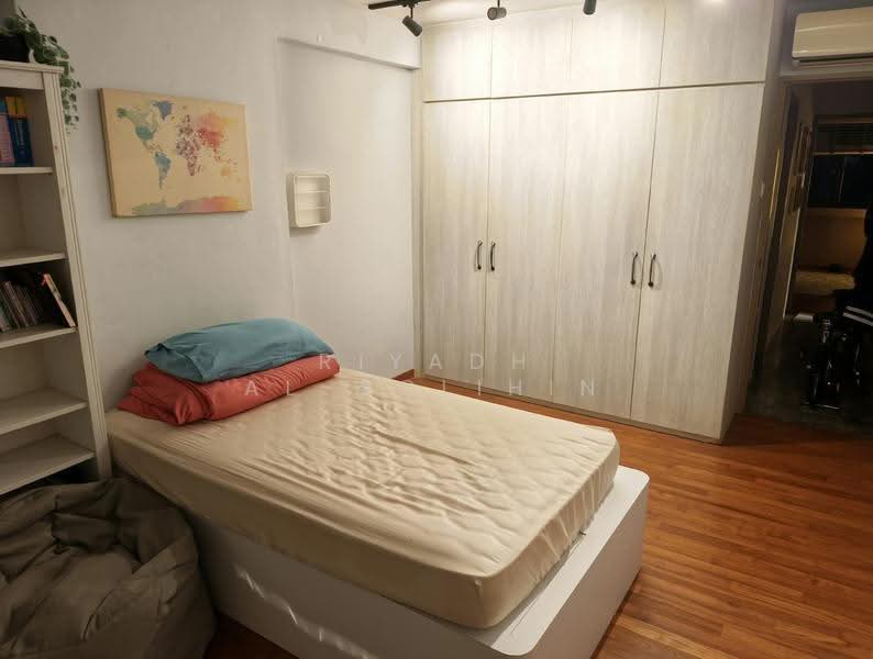 716 Pasir Ris Street 72, 716 Pasir Ris Street 72, Pasir Ris / Tampines, Room Rental, 150 sqft, HDB Flat For Rent, by Riyadh Al-Solihin, 500277491 - Bedroom - PropertyGuru.com.sg
