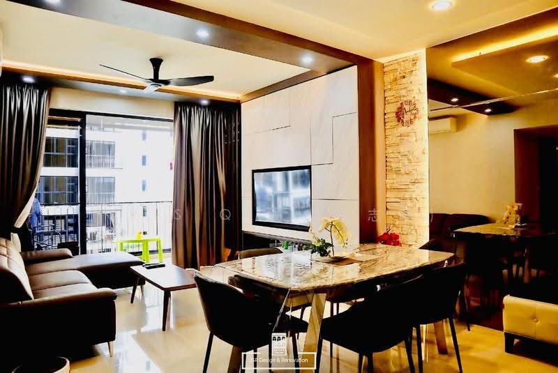Westwood Residences EC, 194 Westwood Avenue, Boon Lay / Jurong / Tuas, 5 Bedrooms, 1,475 sqft, Condominium For Rent, by Kris Qiu (邱志琴), 500277493 - Living Room - PropertyGuru.com.sg