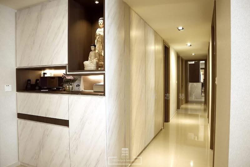 Westwood Residences EC, 194 Westwood Avenue, Boon Lay / Jurong / Tuas, 5 Bedrooms, 1,475 sqft, Condominium For Rent, by Kris Qiu (邱志琴), 500277493 - Corridor - PropertyGuru.com.sg