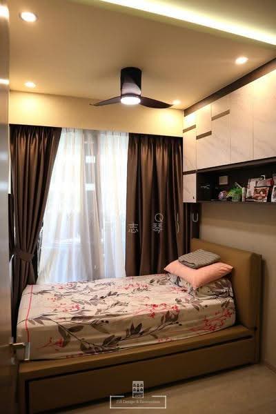 Westwood Residences EC, 194 Westwood Avenue, Boon Lay / Jurong / Tuas, 5 Bedrooms, 1,475 sqft, Condominium For Rent, by Kris Qiu (邱志琴), 500277493 - Bedroom - PropertyGuru.com.sg