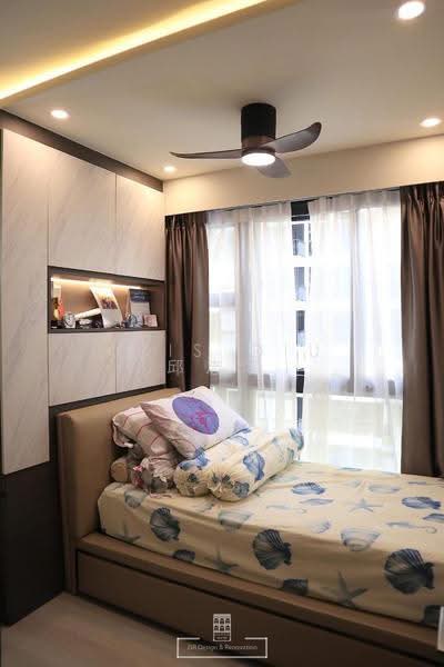 Westwood Residences EC, 194 Westwood Avenue, Boon Lay / Jurong / Tuas, 5 Bedrooms, 1,475 sqft, Condominium For Rent, by Kris Qiu (邱志琴), 500277493 - Bedroom - PropertyGuru.com.sg