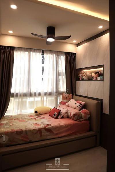 Westwood Residences EC, 194 Westwood Avenue, Boon Lay / Jurong / Tuas, 5 Bedrooms, 1,475 sqft, Condominium For Rent, by Kris Qiu (邱志琴), 500277493 - Bedroom - PropertyGuru.com.sg