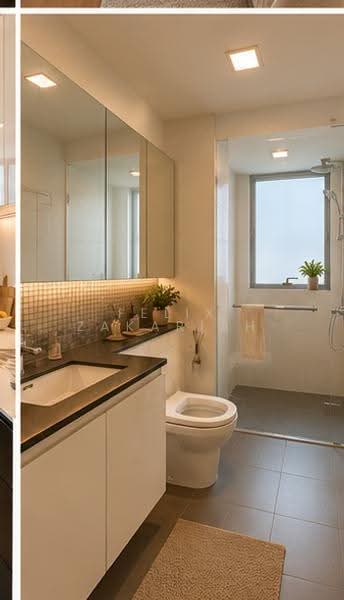 Bathroom - Virtually Staged with AI