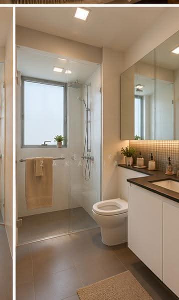 Bathroom - Virtually Staged with AI