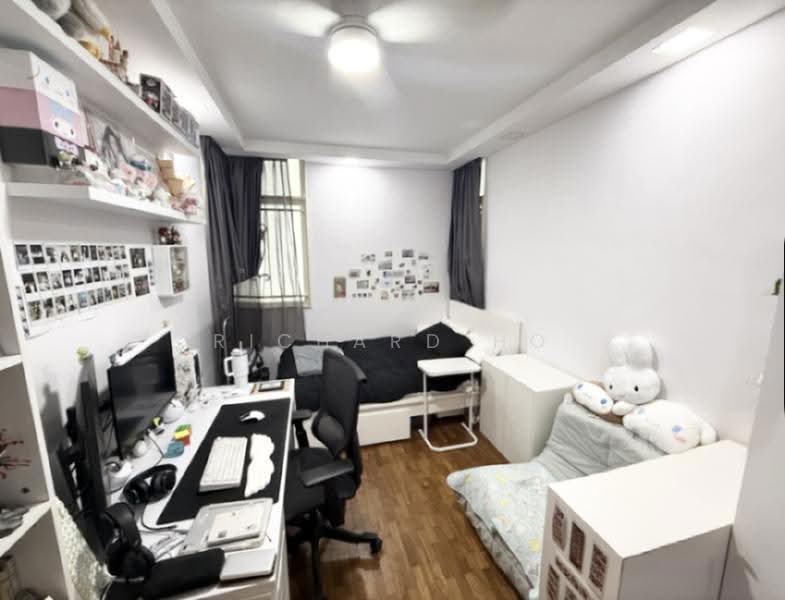 Lilydale, 550 Yishun Ave 6, Sembawang / Yishun, 3 Bedrooms, 1,195 sqft, Condominium For Sale, by Richard Ho, 500277496 - Common Bedroom 2 - PropertyGuru.com.sg