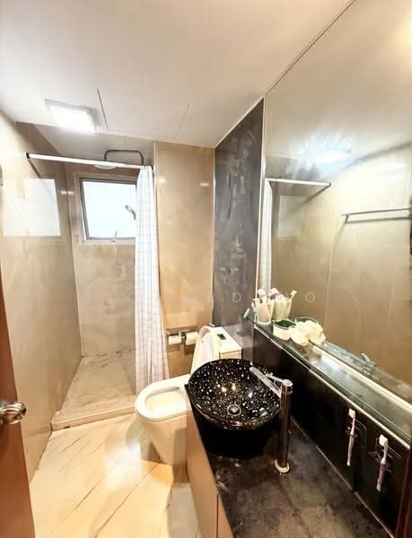 Lilydale, 550 Yishun Ave 6, Sembawang / Yishun, 3 Bedrooms, 1,195 sqft, Condominium For Sale, by Richard Ho, 500277496 - Common Bathroom - PropertyGuru.com.sg