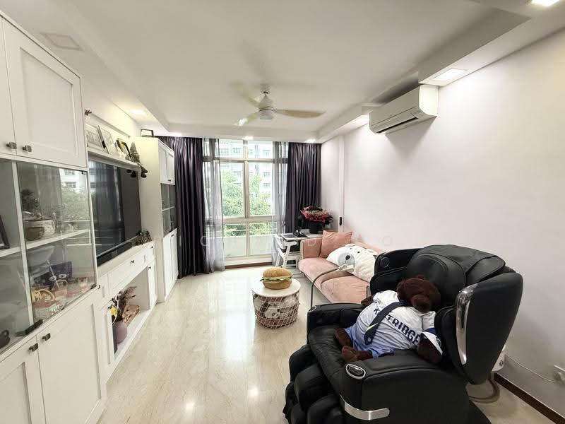Lilydale, 550 Yishun Ave 6, Sembawang / Yishun, 3 Bedrooms, 1,195 sqft, Condominium For Sale, by Richard Ho, 500277496 - Living Room - PropertyGuru.com.sg