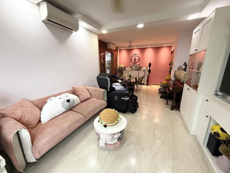 Lilydale, 550 Yishun Ave 6, Sembawang / Yishun, 3 Bedrooms, 1,195 sqft, Condominium For Sale, by Richard Ho, 500277496 - Living Room - PropertyGuru.com.sg
