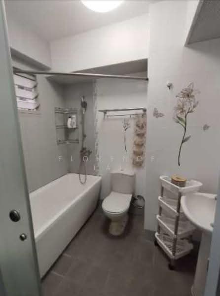 601C Punggol Central, 601C Punggol Central, Hougang / Punggol / Sengkang, Room Rental, 148 sqft, HDB Flat For Rent, by Florence Lai, 500277497 - Bathroom - PropertyGuru.com.sg