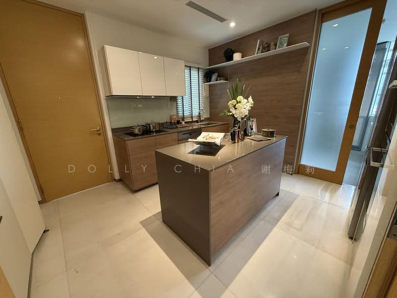 Cliveden at Grange, 100 Grange Road, Tanglin / Holland / Bukit Timah, 4 Bedrooms, 2,842 sqft, Condominium For Sale, by Dolly Chia 谢梅莉, 500277501 - Kitchen - PropertyGuru.com.sg
