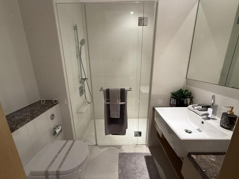 Cliveden at Grange, 100 Grange Road, Tanglin / Holland / Bukit Timah, 4 Bedrooms, 2,842 sqft, Condominium For Sale, by Dolly Chia 谢梅莉, 500277501 - Bathroom - PropertyGuru.com.sg