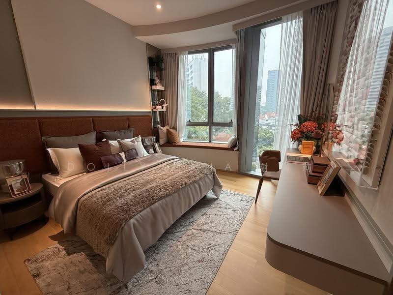 Cliveden at Grange, 100 Grange Road, Tanglin / Holland / Bukit Timah, 4 Bedrooms, 2,842 sqft, Condominium For Sale, by Dolly Chia 谢梅莉, 500277501 - Bedroom - PropertyGuru.com.sg