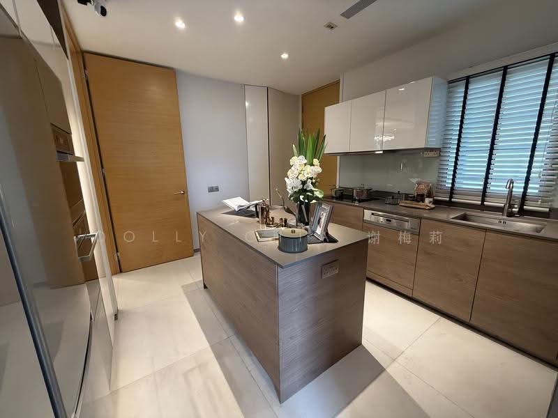 Cliveden at Grange, 100 Grange Road, Tanglin / Holland / Bukit Timah, 4 Bedrooms, 2,842 sqft, Condominium For Sale, by Dolly Chia 谢梅莉, 500277501 - Kitchen - PropertyGuru.com.sg