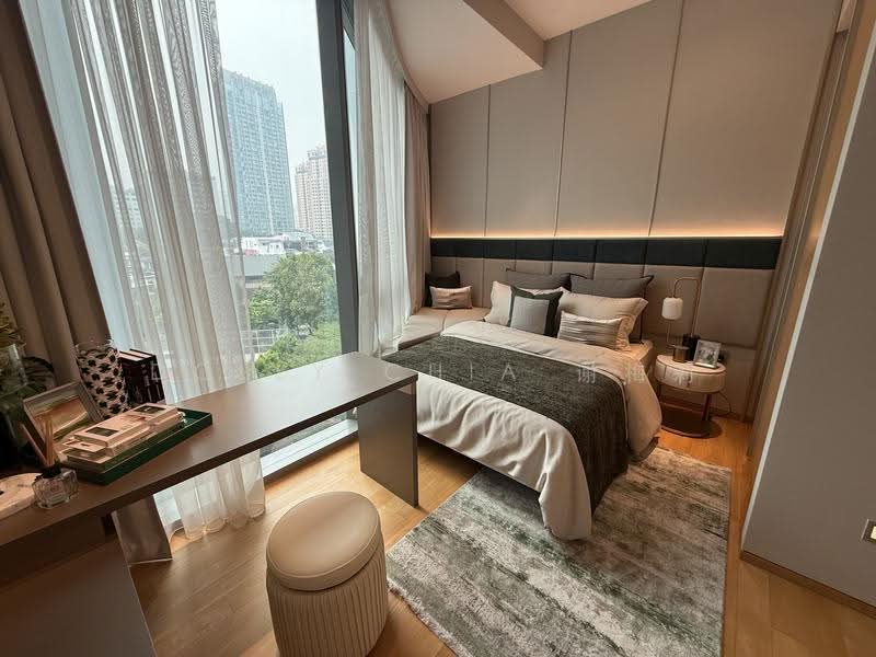 Cliveden at Grange, 100 Grange Road, Tanglin / Holland / Bukit Timah, 4 Bedrooms, 2,842 sqft, Condominium For Sale, by Dolly Chia 谢梅莉, 500277501 - Bedroom - PropertyGuru.com.sg