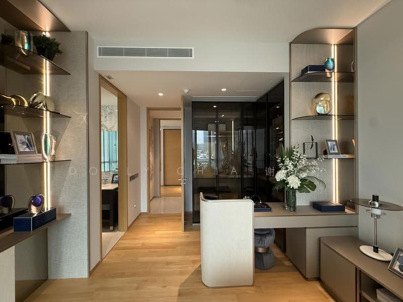 Cliveden at Grange, 100 Grange Road, Tanglin / Holland / Bukit Timah, 4 Bedrooms, 2,842 sqft, Condominium For Sale, by Dolly Chia 谢梅莉, 500277501 - Interior - PropertyGuru.com.sg