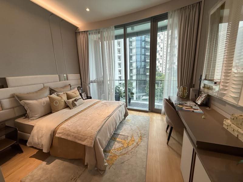Cliveden at Grange, 100 Grange Road, Tanglin / Holland / Bukit Timah, 4 Bedrooms, 2,842 sqft, Condominium For Sale, by Dolly Chia 谢梅莉, 500277501 - Bedroom - PropertyGuru.com.sg