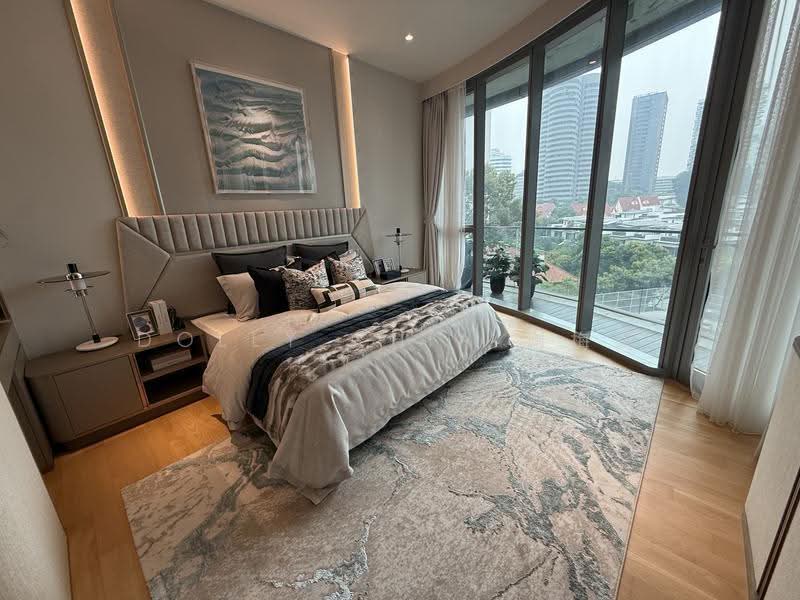 Cliveden at Grange, 100 Grange Road, Tanglin / Holland / Bukit Timah, 4 Bedrooms, 2,842 sqft, Condominium For Sale, by Dolly Chia 谢梅莉, 500277501 - Bedroom - PropertyGuru.com.sg
