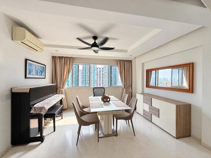 231 Bishan Street 23, 231 Bishan Street 23, Ang Mo Kio / Bishan / Thomson, 4 Bedrooms, 1,593 sqft, HDB Flat For Sale, by Wendy Tan, 500277502 - Dining Room - PropertyGuru.com.sg