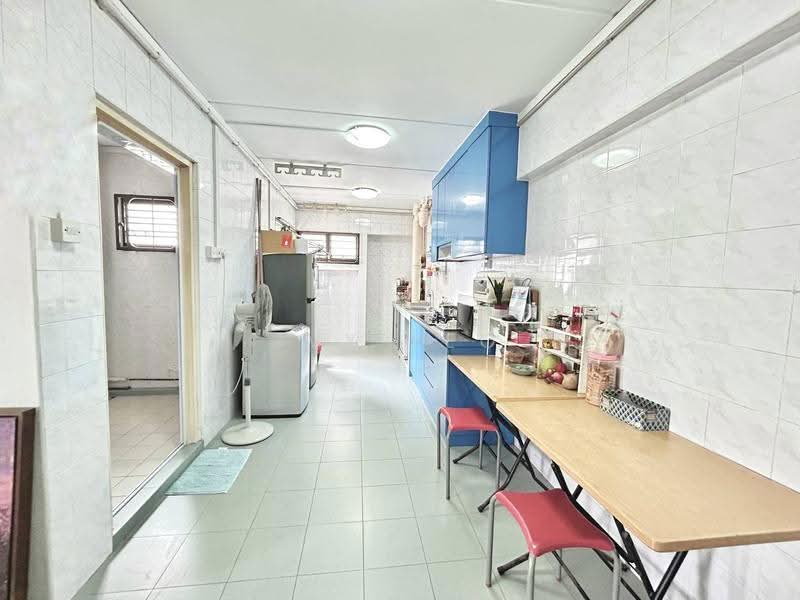 664A Jurong West Street 64, 664A Jurong West Street 64, Boon Lay / Jurong / Tuas, 3 Bedrooms, 1,184 sqft, HDB Flat For Rent, by Ivy Yeo, 500277504 - Kitchen - PropertyGuru.com.sg