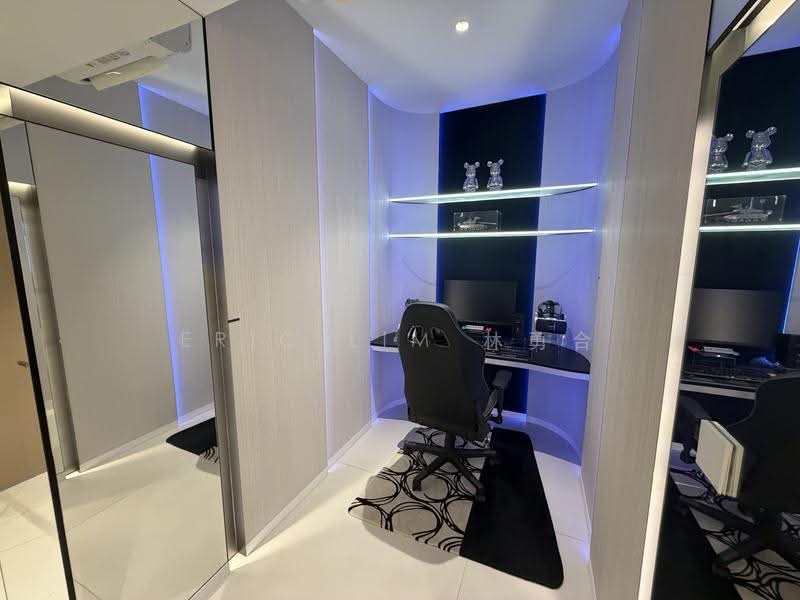 Zyon Grand, 3 Kim Seng Road, Alexandra / Commonwealth, 5 Bedrooms, 2,756 sqft, Condominium For Sale, by Eric Lim 林勇合, 500277507 - Study - PropertyGuru.com.sg