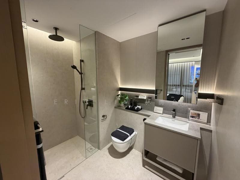Zyon Grand, 3 Kim Seng Road, Alexandra / Commonwealth, 5 Bedrooms, 2,756 sqft, Condominium For Sale, by Eric Lim 林勇合, 500277507 - Bathroom - PropertyGuru.com.sg