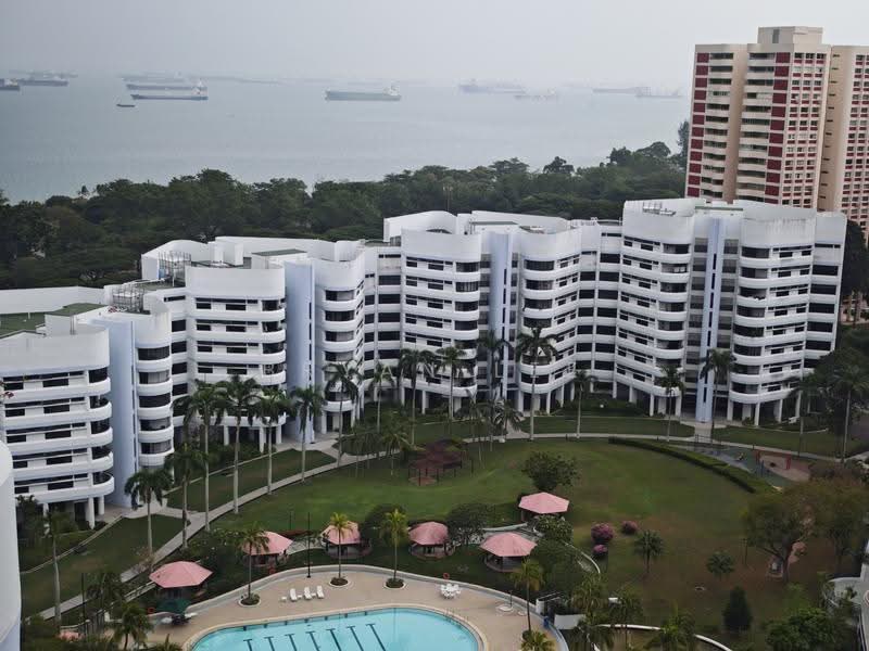 Mandarin Gardens, 7 Siglap Road, East Coast / Marine Parade, 3 Bedrooms, 1,528 sqft, Condominium For Sale, by Bryan Lee, 500277509 - Exterior - PropertyGuru.com.sg