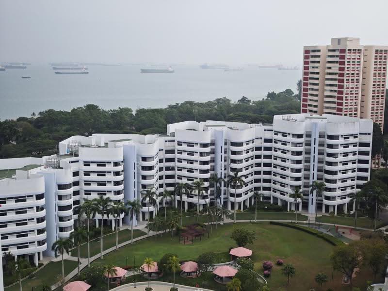 Mandarin Gardens, 7 Siglap Road, East Coast / Marine Parade, 3 Bedrooms, 1,528 sqft, Condominium For Sale, by Bryan Lee, 500277509 - View from room - PropertyGuru.com.sg