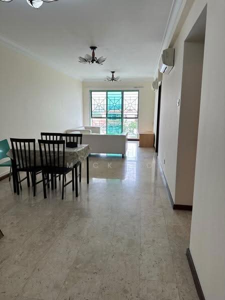 Hougang Green, 5 Buangkok Green, Hougang / Punggol / Sengkang, 3 Bedrooms, 1,130 sqft, Apartment For Rent, by Mick Ho, 500277514 - Living Room - PropertyGuru.com.sg
