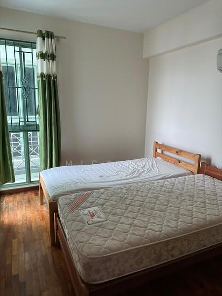 Hougang Green, 5 Buangkok Green, Hougang / Punggol / Sengkang, 3 Bedrooms, 1,130 sqft, Apartment For Rent, by Mick Ho, 500277514 - Bedroom - PropertyGuru.com.sg