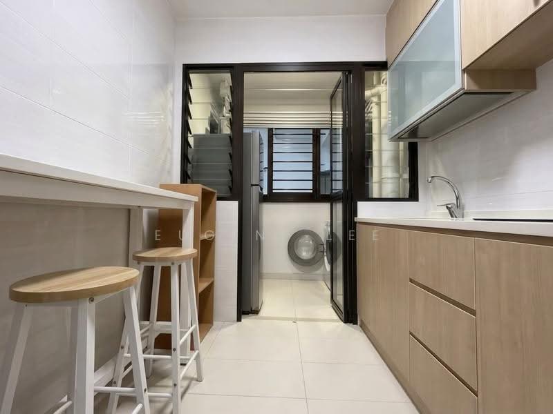 799A Woodlands Drive 60, 799A Woodlands Drive 60, Admiralty / Woodlands, 2 Bedrooms, 732 sqft, HDB Flat For Sale, by Eugene Lee, 500277526 - Kitchen - PropertyGuru.com.sg