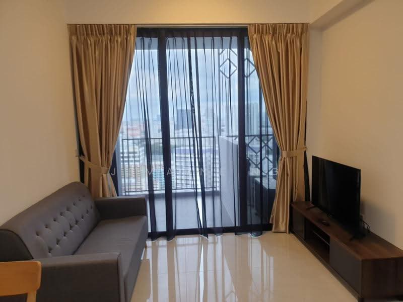 Gem Residences, 1 Lorong 5 Toa Payoh, Balestier / Toa Payoh, 1 Bedroom, 484 sqft, Condominium For Sale, by Jemaine Ng, 500277531 - Living Room - PropertyGuru.com.sg