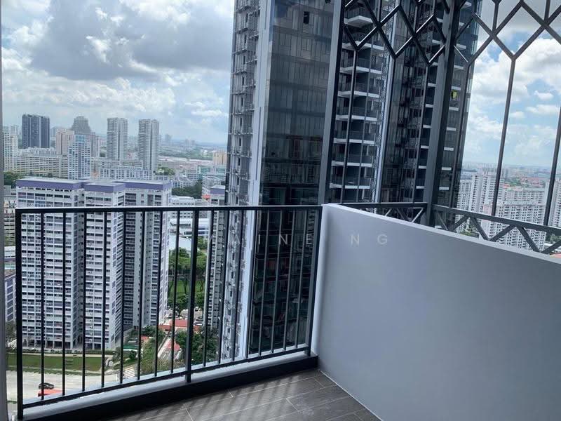 Gem Residences, 1 Lorong 5 Toa Payoh, Balestier / Toa Payoh, 1 Bedroom, 484 sqft, Condominium For Sale, by Jemaine Ng, 500277531 - Balcony - PropertyGuru.com.sg