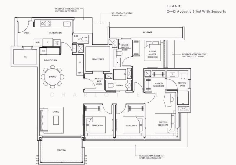 MEYER BLUE, 83 Meyer Road, East Coast / Marine Parade, 4 Bedrooms, 1,528 sqft, Condominium For Sale, by Charlotte Lin, 500277532 - PropertyGuru.com.sg