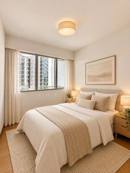Grand Dunman, 8 Dunman Road, East Coast / Marine Parade, Studio, 343 sqft, Condominium For Rent, by Kenneth Loh, 500277535 - Bedroom - PropertyGuru.com.sg