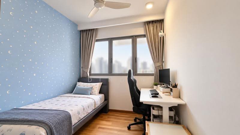 Arc at Tampines, Tampines Avenue 8, Pasir Ris / Tampines, 3 Bedrooms, 1,076 sqft, Condominium For Sale, by Dino N, 500277541 - Bedroom - PropertyGuru.com.sg