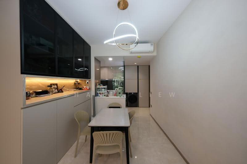 Sengkang Grand Residences, 72 Compassvale Bow, Hougang / Punggol / Sengkang, 3 Bedrooms, 1,023 sqft, Condominium For Rent, by Shanel Liew, 500277542 - Kitchen - PropertyGuru.com.sg