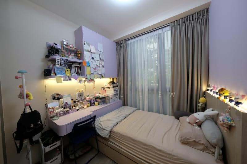 Sengkang Grand Residences, 72 Compassvale Bow, Hougang / Punggol / Sengkang, 3 Bedrooms, 1,023 sqft, Condominium For Rent, by Shanel Liew, 500277542 - Bedroom - PropertyGuru.com.sg