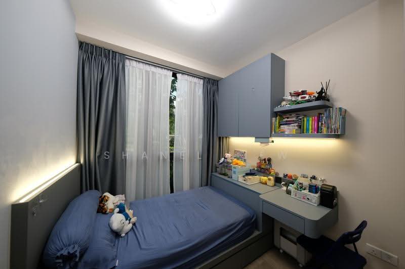 Sengkang Grand Residences, 72 Compassvale Bow, Hougang / Punggol / Sengkang, 3 Bedrooms, 1,023 sqft, Condominium For Rent, by Shanel Liew, 500277542 - Bedroom - PropertyGuru.com.sg