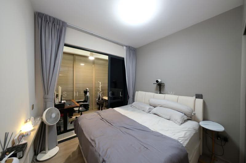Sengkang Grand Residences, 72 Compassvale Bow, Hougang / Punggol / Sengkang, 3 Bedrooms, 1,023 sqft, Condominium For Rent, by Shanel Liew, 500277542 - Bedroom - PropertyGuru.com.sg