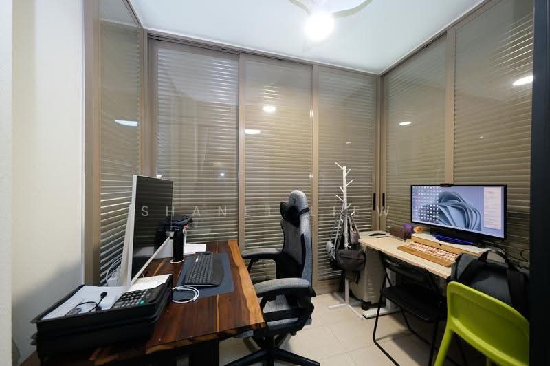 Sengkang Grand Residences, 72 Compassvale Bow, Hougang / Punggol / Sengkang, 3 Bedrooms, 1,023 sqft, Condominium For Rent, by Shanel Liew, 500277542 - Study - PropertyGuru.com.sg
