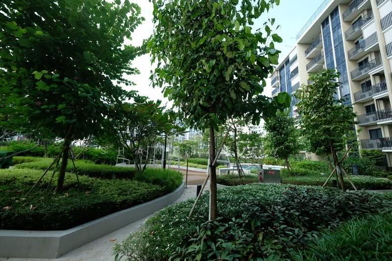 Sengkang Grand Residences, 72 Compassvale Bow, Hougang / Punggol / Sengkang, 3 Bedrooms, 1,023 sqft, Condominium For Rent, by Shanel Liew, 500277542 - Exterior - PropertyGuru.com.sg