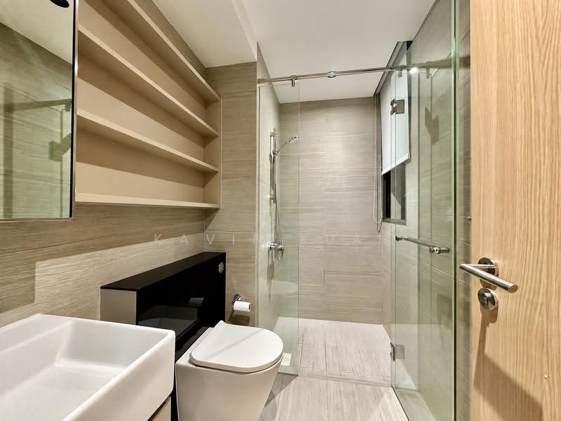 Parc Life, 29 Sembawang Crescent, Sembawang / Yishun, 3 Bedrooms, 1,066 sqft, Condominium For Sale, by Kavin Kuah, 500277543 - Bathroom - PropertyGuru.com.sg